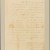 Letter to Gen. [Edward] Hand