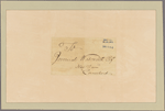 Letter to Jeremiah Wadsworth, New Haven, Conn.