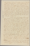 Letter to [Jeremiah Wadsworth?]