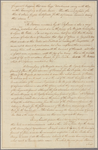 Letter to [Jeremiah Wadsworth?]