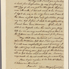 Letter to Col. Walker
