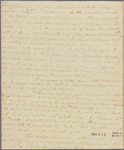 Letter to [H. N. Shiell? Philadelphia?]