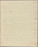 Letter to [H. N. Shiell? Philadelphia?]