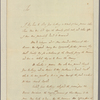 Letter to Gov. [Benjamin] Harrison