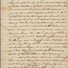 Letter to [Col. Henry Jackson.]