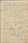 Letter to [Col. Henry Jackson.]