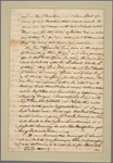 Letter to [Col. Henry Jackson.]