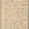 Letter to [Col. Henry Jackson.]