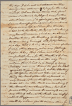 Letter to [Col. Henry Jackson.]