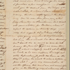 Letter to [Col. Henry Jackson.]