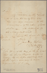 Letter to Gen. [Elias] Dayton, Jersey Brigade