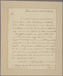 Letter to [John Sullivan.]
