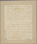 Letter to [John Sullivan.]