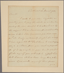 Letter to Gerard Banker