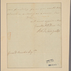 Letter to Gerard Banker
