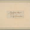 Letter to Jasper Yates, Lancaster [Penn.]