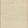 Letter to the Supreme Executive Council of Pennsylvania.