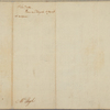 Letter to the Supreme Executive Council of Pennsylvania.