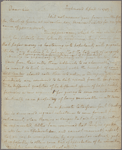 Letter to [Edward Carrington, New York.]