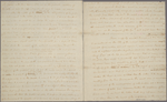 Letter to -- --