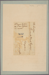 Letter to Theodorick Bland, Delegate in Congress [Philadelphia]