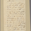 Letter to Patrick Henry, Henry County [Va.]