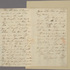 Letter to Patrick Henry, Henry County [Va.]