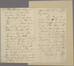 Letter to Patrick Henry, Henry County [Va.]