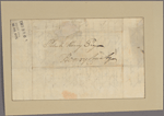 Letter to Patrick Henry, Henry County [Va.]
