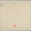 Letter to Gov. [Thomas] Jefferson [Virginia]