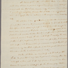 Letter to [John Steele, Raleigh, N.C]