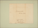Letter to [George Washington,] President of the United States