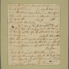 Letter to Mr. Updike [East Greenwich, R. I.]