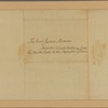 Letter to James Monroe