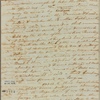 Letter to [George Mitchell, Dagsborough, Del.]