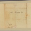 Letter to John Nicholson