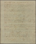 Letter to James Madison