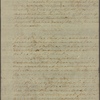 Letter to James Madison