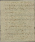 Letter to James Madison