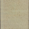 Letter to James Madison