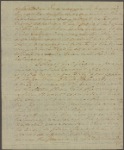 Letter to James Madison