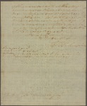 Letter to James Madison