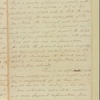 Letter to [Horatio Gates]