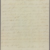 Letter to J[eremiah] Wadsworth