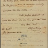 Letter to Gov. [James] Bowdoin [Boston]