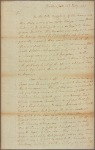 Letter to Owen Biddle, Chairman of the Council of Safety of Pennsylvania