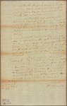 Letter to Owen Biddle, Chairman of the Council of Safety of Pennsylvania