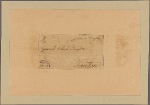 Letter to Elias Dayton, Trenton [N. J.]