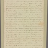 Letter to James Searle, Trenton