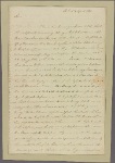 Letter to James Searle, Trenton
